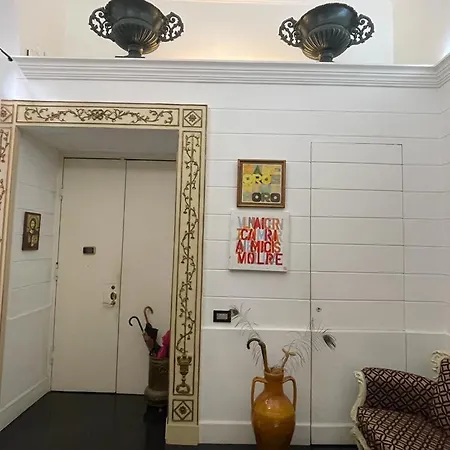 Πανσιόν Del Plebiscito Νάπολη